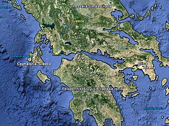 Car bomb outside Athens bank 